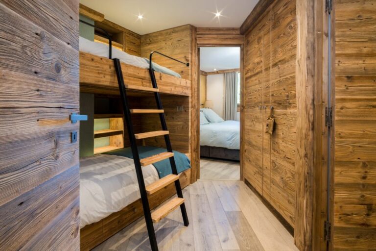 Comment aménager une chambre d’enfant avec des lits superposés ?